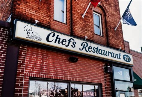 Chef's restaurant buffalo - Enjoy a “Special Mix Salad” and a cannoli for dessert! Hold your event in the “French Connection” or “LouAnn Banquet Room.” Chef’s is open Monday through …